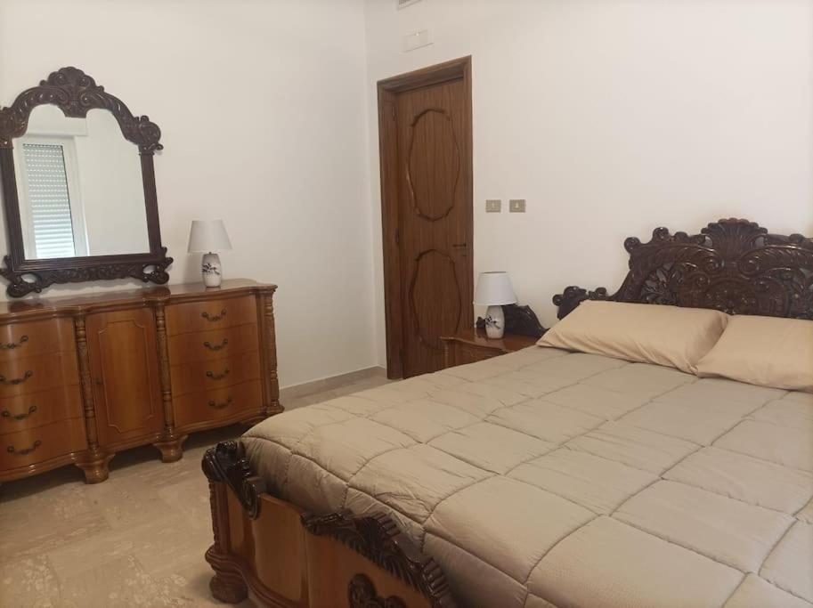 Ferienwohnung L'Ulivo Massafra Exterior foto
