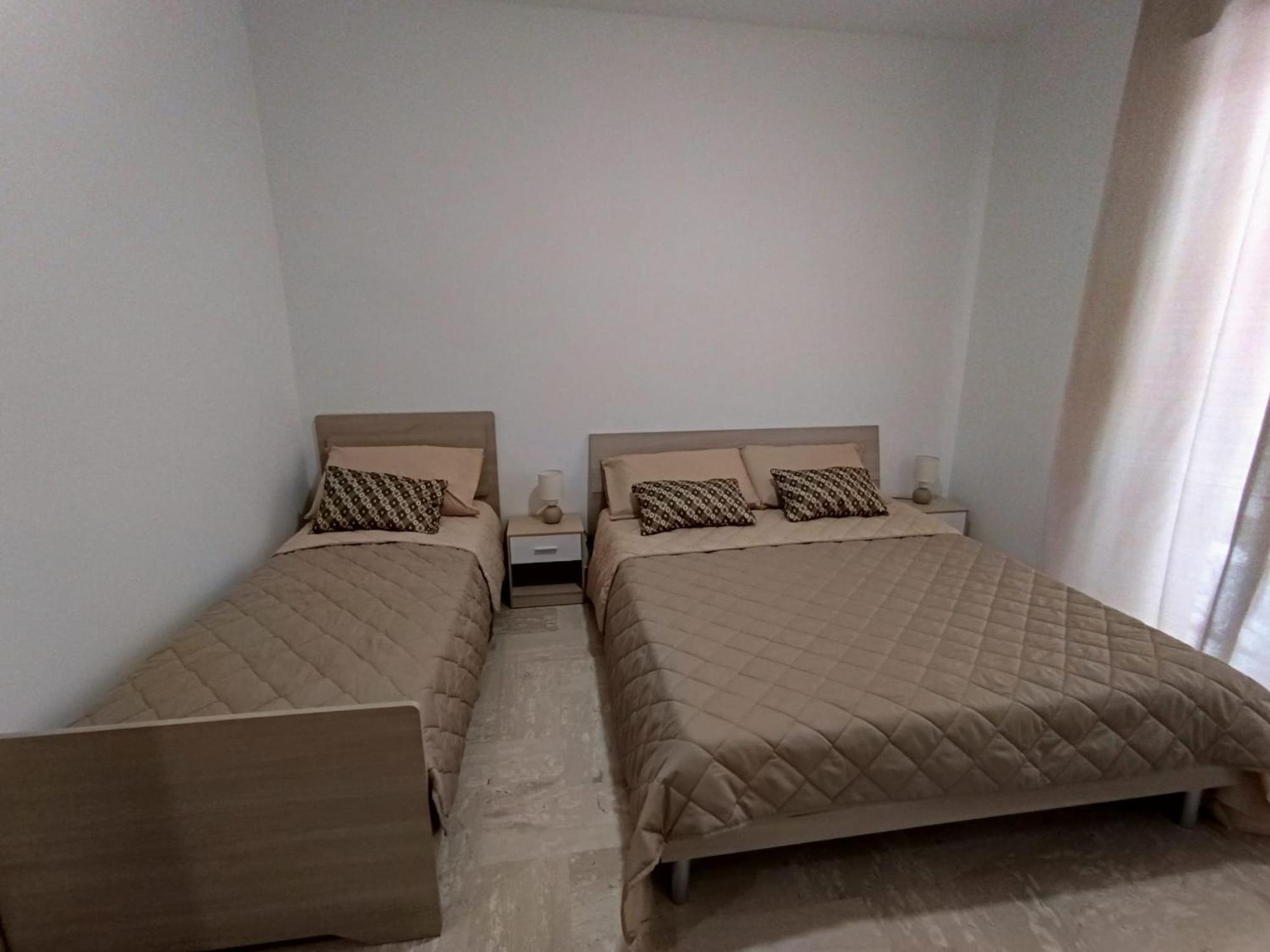 Ferienwohnung L'Ulivo Massafra Exterior foto