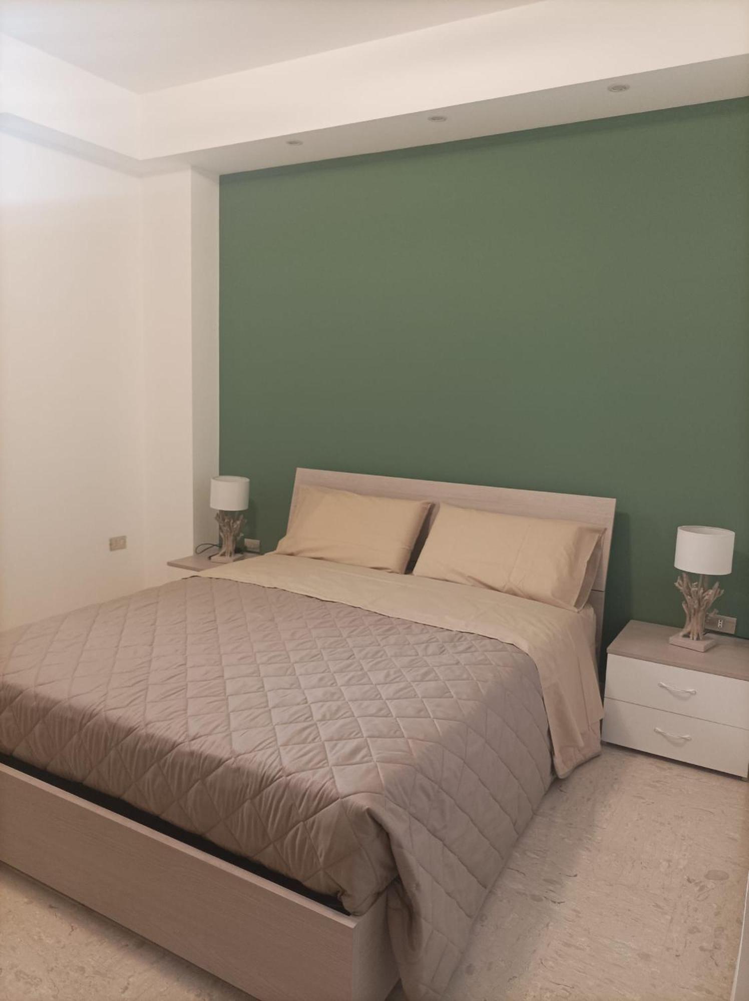 Ferienwohnung L'Ulivo Massafra Exterior foto