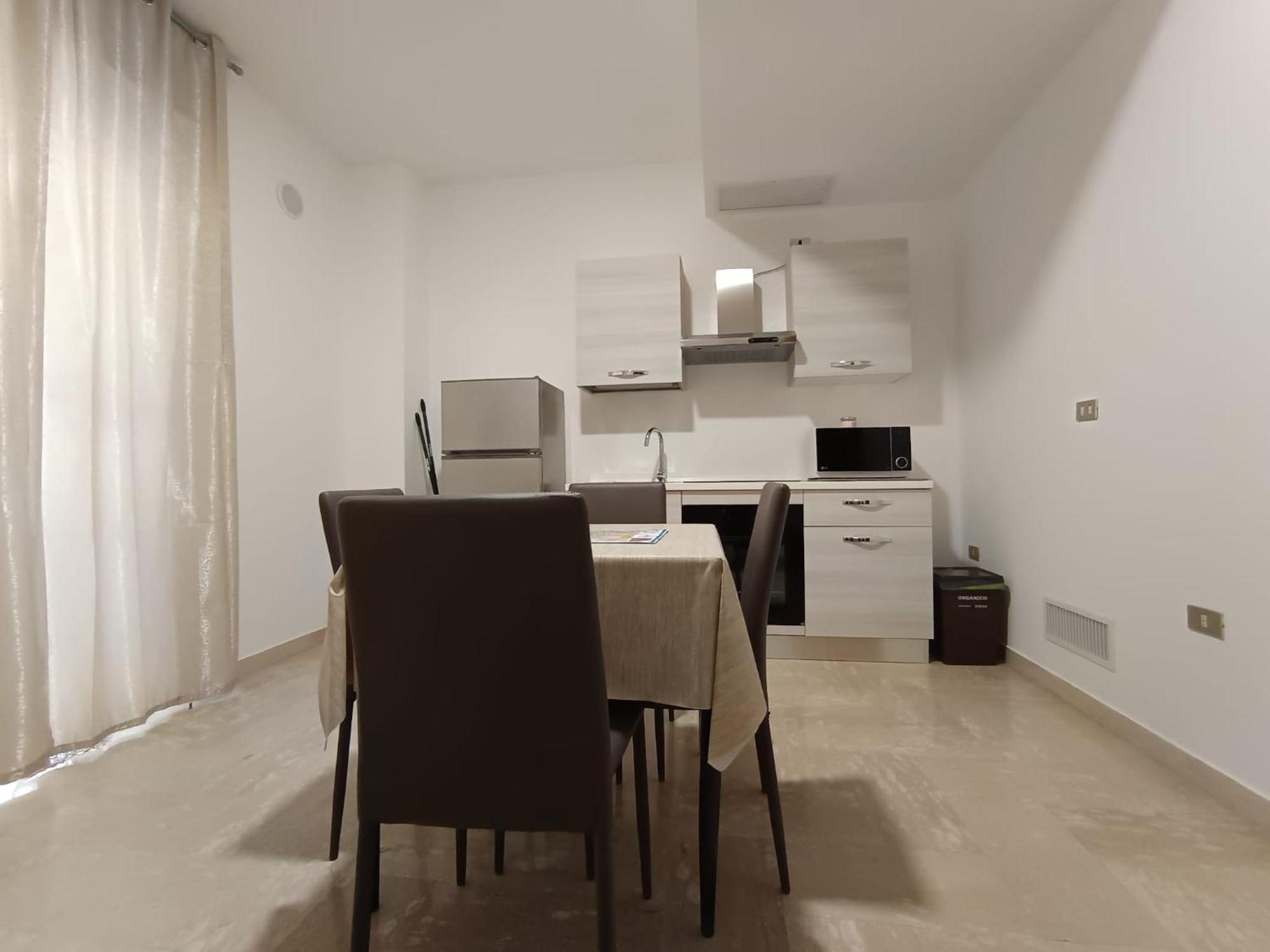 Ferienwohnung L'Ulivo Massafra Exterior foto