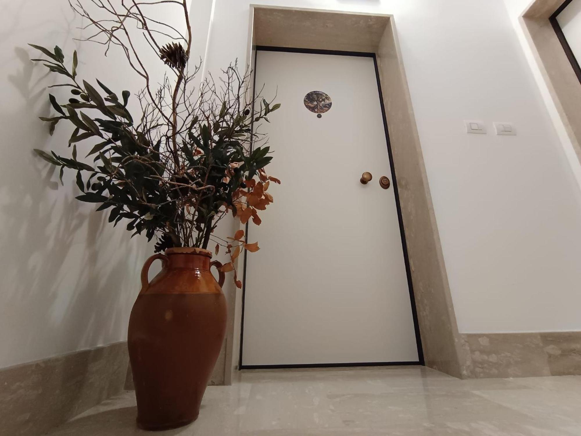 Ferienwohnung L'Ulivo Massafra Exterior foto